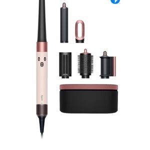 Dyson Multi-Styler in Pink and Black